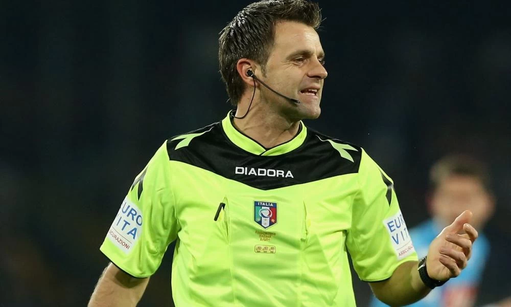 Δεν ορίζει Ιταλούς διαιτητές η UEFA λόγω κοροναϊού